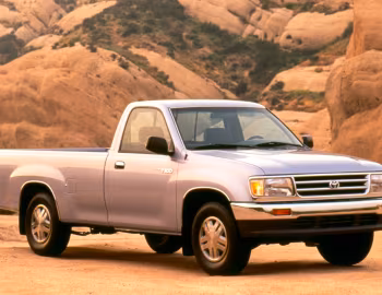 1994–98 Toyota T100 Regular Cab 2WD '1993–98