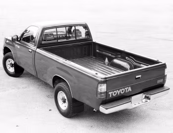 1994–98 Toyota T100 Regular Cab 4WD '1993–98