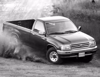 1994–98 Toyota T100 Regular Cab 4WD '1993–98