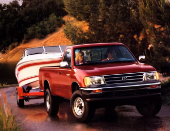 1994–98 Toyota T100 Regular Cab 4WD '1993–98