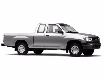 1996–98 Toyota T100 Xtracab 2WD '1995–98