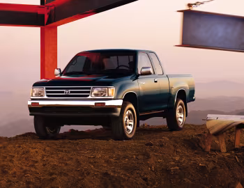 1996–98 Toyota T100 Xtracab 4WD '1995–98
