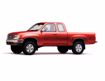 1996–98 Toyota T100 Xtracab 4WD '1995–98