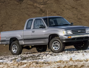 1996–98 Toyota T100 Xtracab 4WD '1995–98