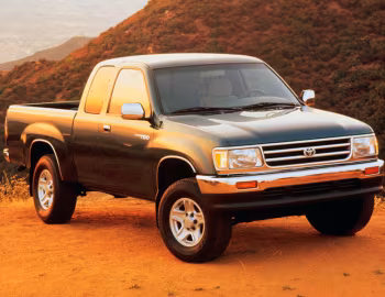 1996–98 Toyota T100 Xtracab 4WD '1995–98