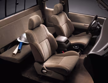 Interior 1996–98 Toyota T100 Xtracab 4WD '1995–98