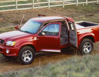 Toyota T150 Concept Truck '02.1998