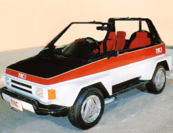 Toyota TAC3 '1983