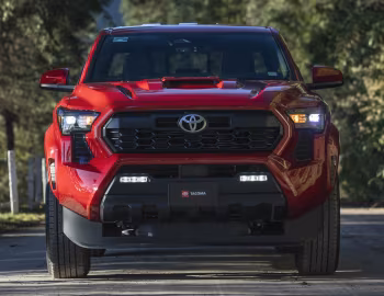 2024–pr. Toyota Tacoma TRD Sport 4×4 [Mexico] '2023–pr.