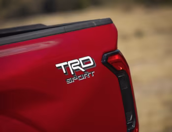 2024–pr. Toyota Tacoma TRD Sport 4×4 [Mexico] '2023–pr.