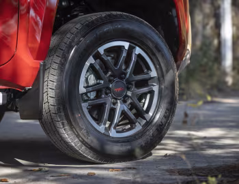 2024–pr. Toyota Tacoma TRD Sport 4×4 [Mexico] '2023–pr.