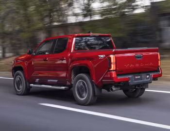 2024–pr. Toyota Tacoma TRD Sport 4×4 [Mexico] '2023–pr.
