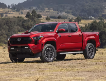 2024–pr. Toyota Tacoma TRD Sport 4×4 [Mexico] '2023–pr.