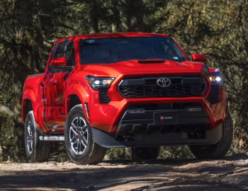 2024–pr. Toyota Tacoma TRD Sport 4×4 [Mexico] '2023–pr.