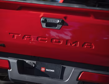 2024–pr. Toyota Tacoma TRD Sport 4×4 [Mexico] '2023–pr.