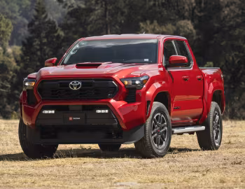 2024–pr. Toyota Tacoma TRD Sport 4×4 [Mexico] '2023–pr.