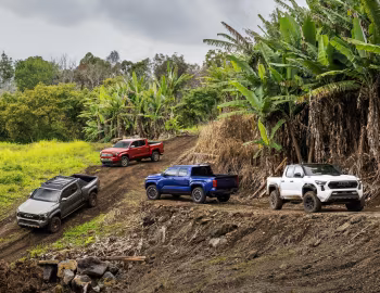 2024–pr. Toyota Tacoma '2023–pr.