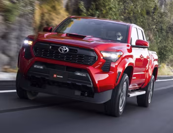 2024–pr. Toyota Tacoma TRD Sport 4×4 [Mexico] '2023–pr.