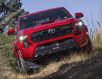 2024–pr. Toyota Tacoma TRD Sport 4×4 [Mexico] '2023–pr.