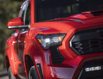 2024–pr. Toyota Tacoma TRD Sport 4×4 [Mexico] '2023–pr.