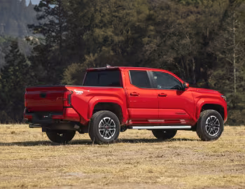 2024–pr. Toyota Tacoma TRD Sport 4×4 [Mexico] '2023–pr.