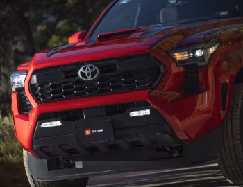 2024–pr. Toyota Tacoma TRD Sport 4×4 [Mexico] '2023–pr.