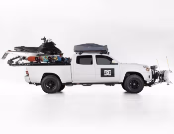Toyota Tacoma DC Shoes '11.2013