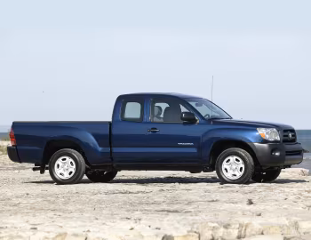 2006–12 Toyota Tacoma Access Cab '2005–12