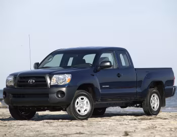 2006–12 Toyota Tacoma Access Cab '2005–12