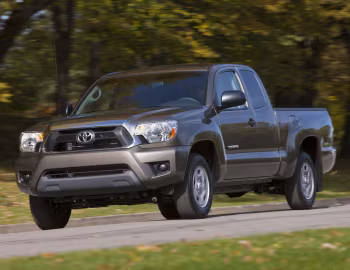 2013–15 Toyota Tacoma Access Cab '2012–15