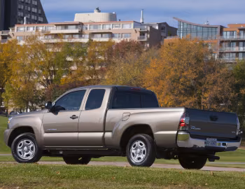 2013–15 Toyota Tacoma Access Cab '2012–15