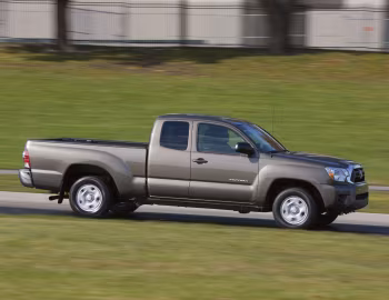 2013–15 Toyota Tacoma Access Cab '2012–15