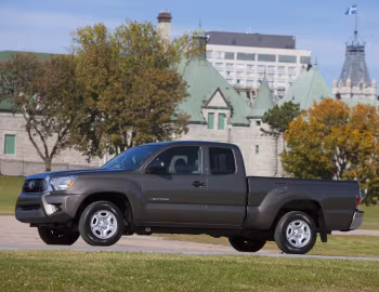 2013–15 Toyota Tacoma Access Cab '2012–15