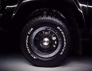 Toyota Tacoma "Back to the Future" Concept '10.2015