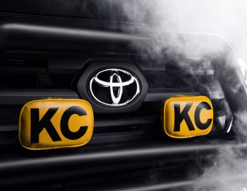 Logotipo Toyota Tacoma "Back to the Future" Concept '10.2015