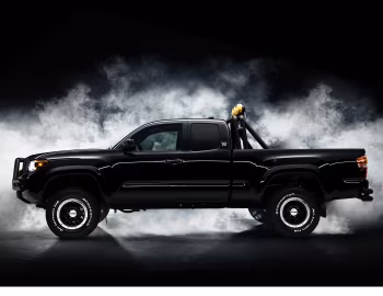 Toyota Tacoma "Back to the Future" Concept '10.2015