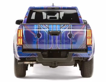 Toyota Tacoma Blue Beetle Concept '10.2023
