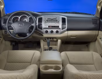 Panel frontal 2006–12 Toyota Tacoma Double Cab [North America] '2005–12