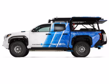 Toyota Tacoma H2-Overlander Concept '11.2025
