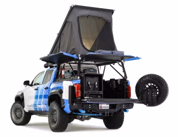 Toyota Tacoma H2-Overlander Concept '11.2025