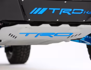 Toyota Tacoma H2-Overlander Concept '11.2025