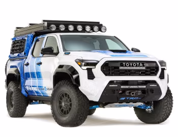 Toyota Tacoma H2-Overlander Concept '11.2025