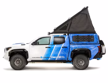 Toyota Tacoma H2-Overlander Concept '11.2025