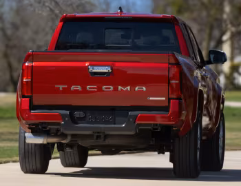 2024–pr. Toyota Tacoma i-Force Max Limited Double Cab '2024–pr.