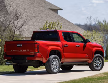 2024–pr. Toyota Tacoma i-Force Max Limited Double Cab '2024–pr.