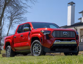 2024–pr. Toyota Tacoma i-Force Max Limited Double Cab '2024–pr.