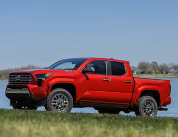 2024–pr. Toyota Tacoma i-Force Max Limited Double Cab '2024–pr.