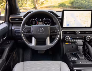 Panel frontal 2024–pr. Toyota Tacoma i-Force Max Limited Double Cab '2024–pr.
