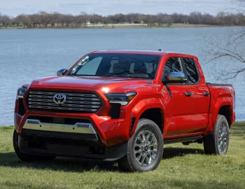 2024–pr. Toyota Tacoma i-Force Max Limited Double Cab '2024–pr.
