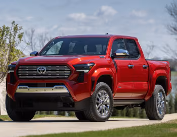 2024–pr. Toyota Tacoma i-Force Max Limited Double Cab '2024–pr.